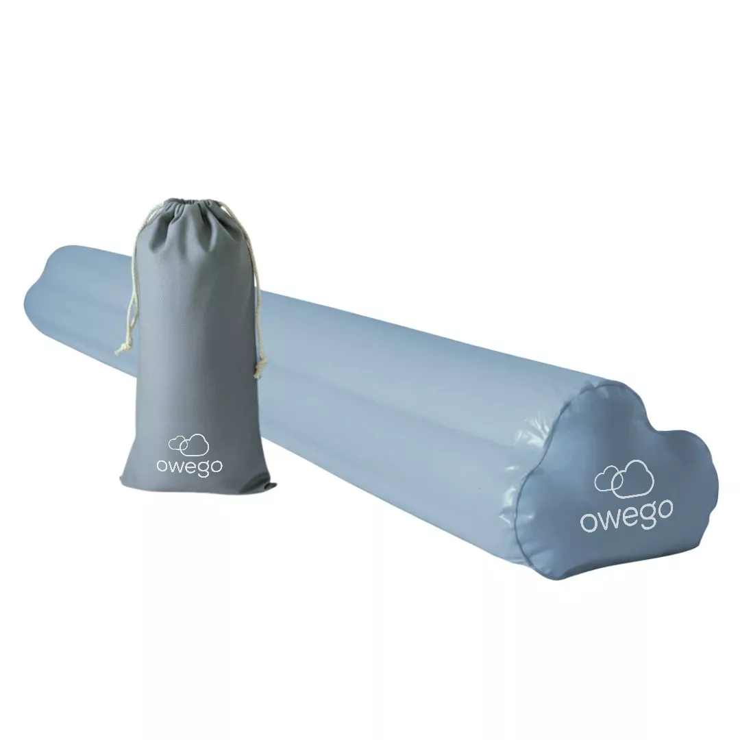 Bed Guard - inflatable on-the-go bedbumper