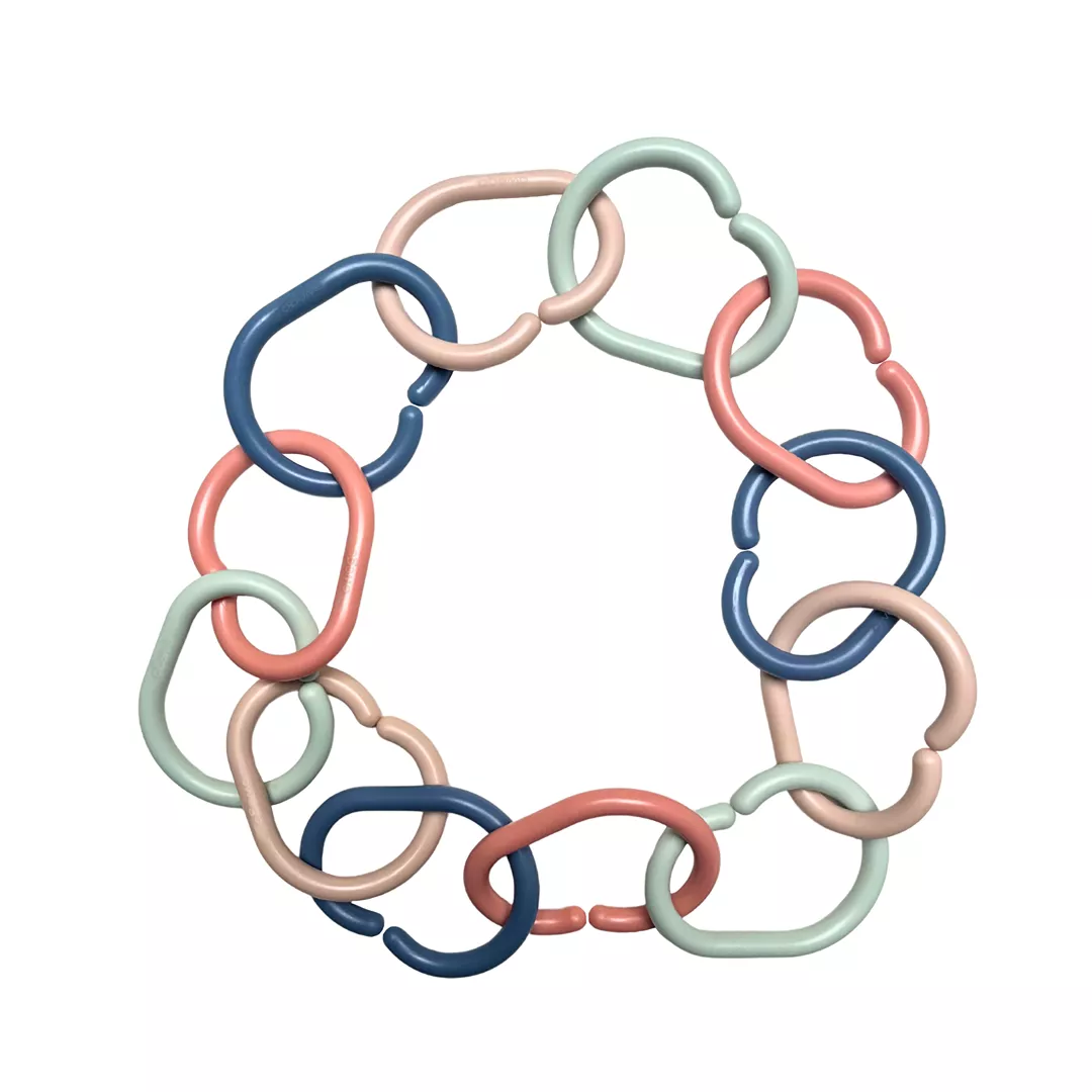 Wonder Loop - play linking rings