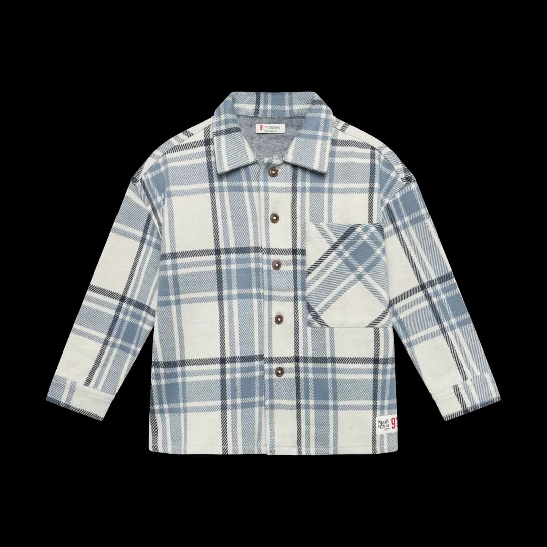 Shirt LS relaxed fit