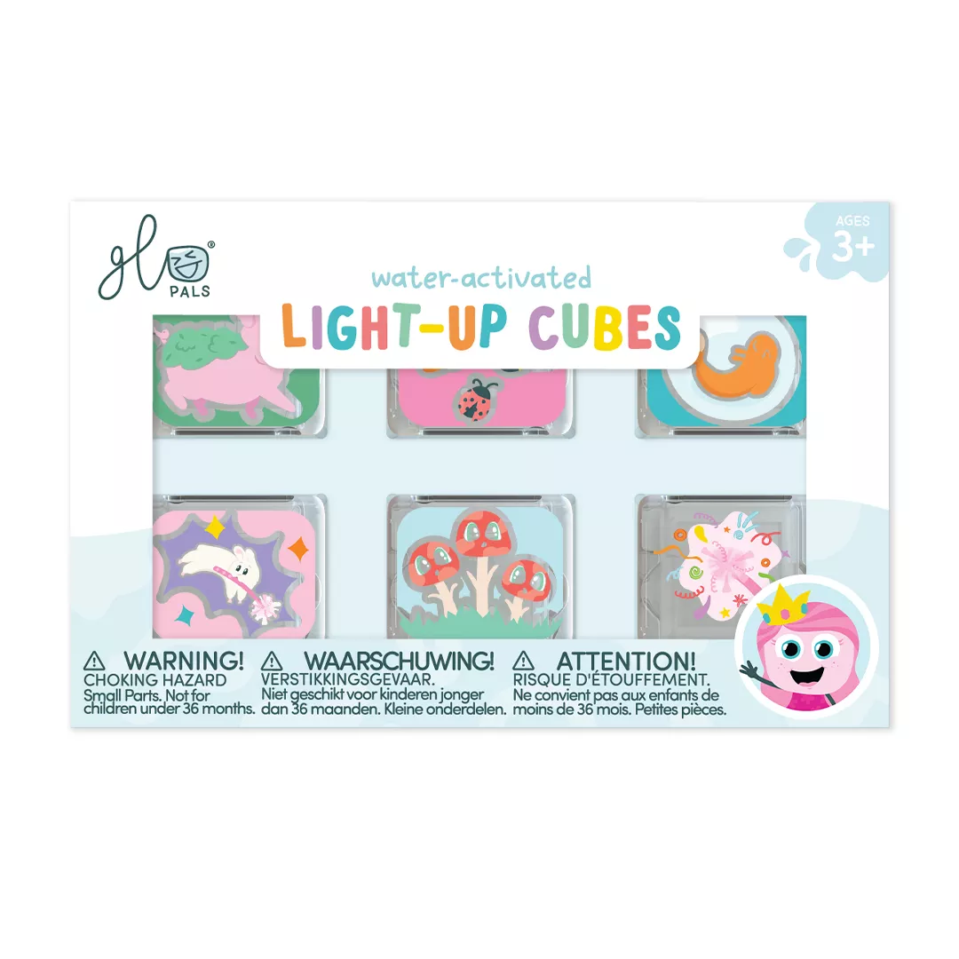 Glo Pals Ida 6 cubes