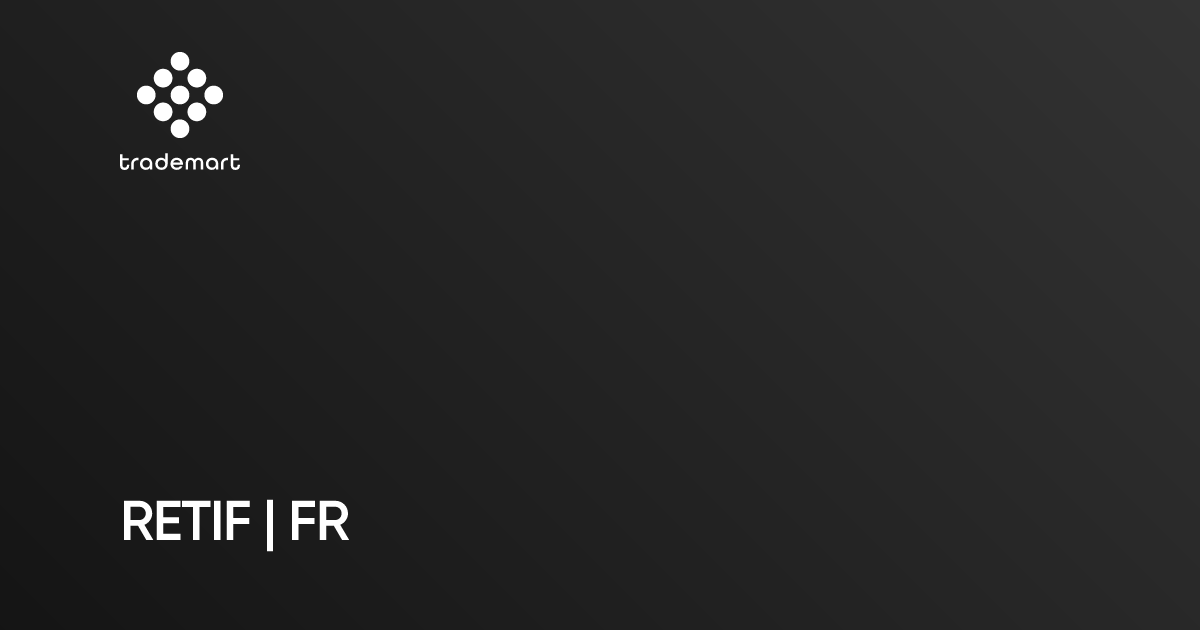 RETIF | FR
